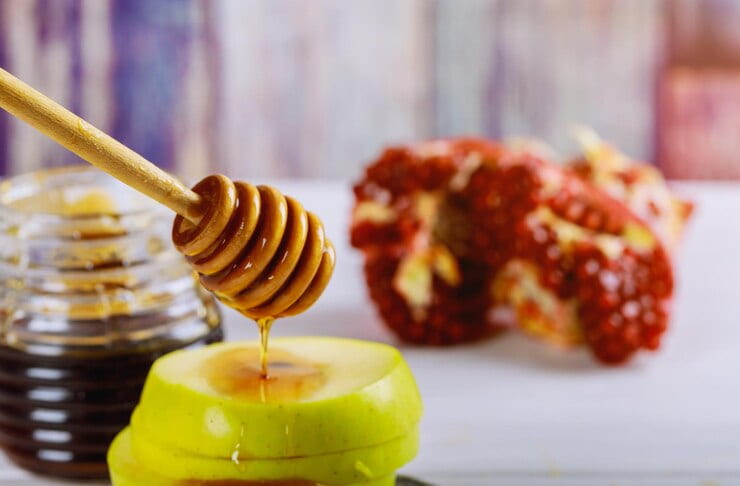 قیمت عسل نیمه تغذیه